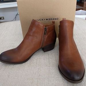 Lucky Brand Basel bootie